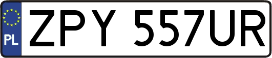 ZPY557UR
