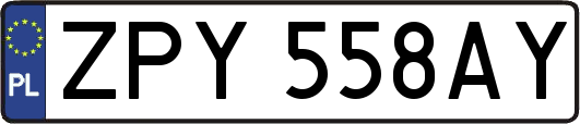 ZPY558AY