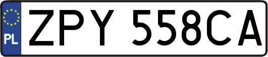 ZPY558CA
