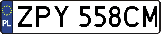 ZPY558CM