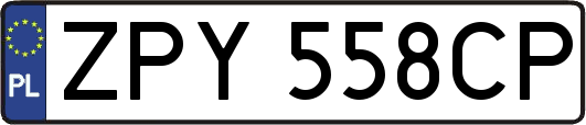 ZPY558CP