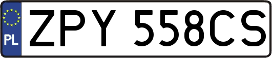 ZPY558CS