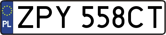 ZPY558CT