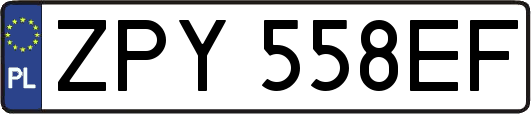 ZPY558EF