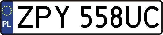 ZPY558UC
