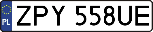 ZPY558UE