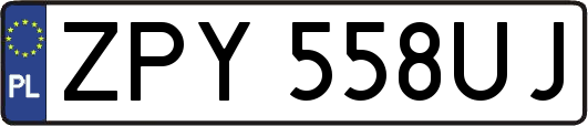 ZPY558UJ