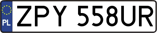 ZPY558UR