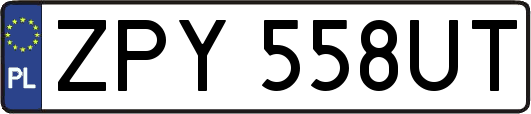 ZPY558UT