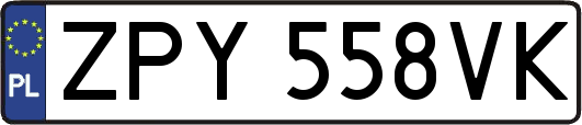 ZPY558VK