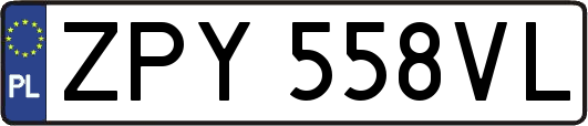 ZPY558VL