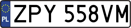 ZPY558VM