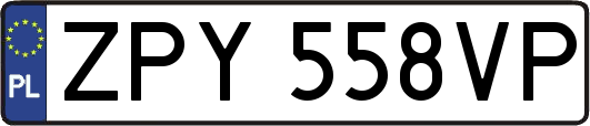 ZPY558VP