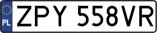 ZPY558VR