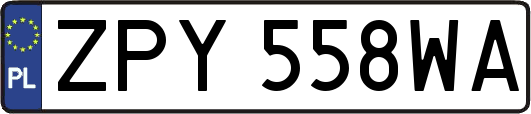 ZPY558WA
