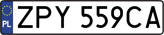 ZPY559CA