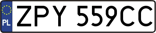 ZPY559CC