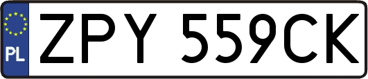 ZPY559CK