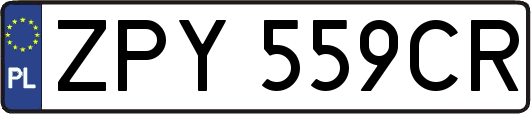 ZPY559CR