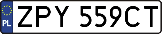 ZPY559CT