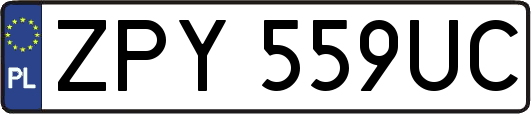 ZPY559UC