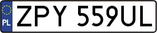 ZPY559UL