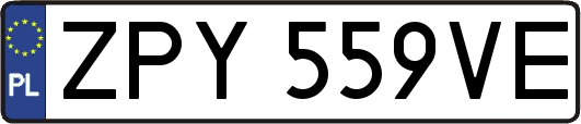 ZPY559VE
