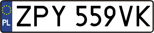 ZPY559VK