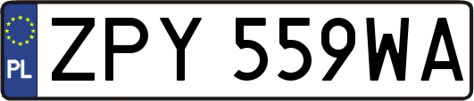 ZPY559WA