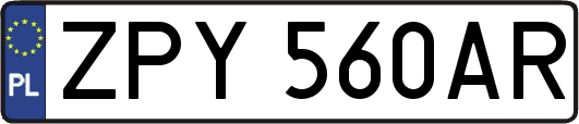 ZPY560AR