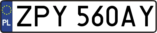 ZPY560AY