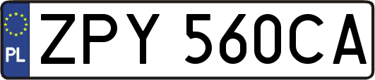 ZPY560CA