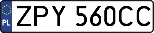 ZPY560CC