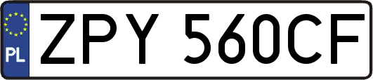ZPY560CF