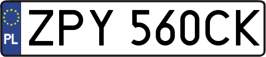 ZPY560CK