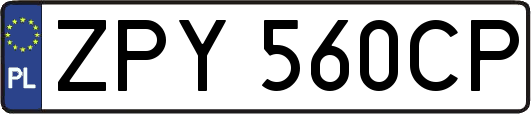 ZPY560CP