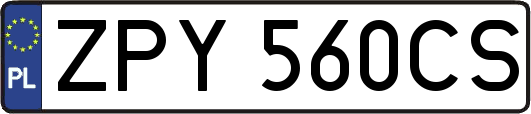 ZPY560CS