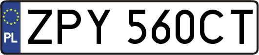 ZPY560CT