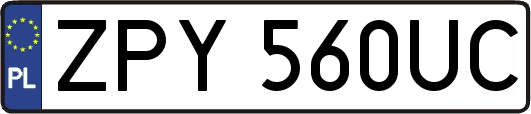 ZPY560UC