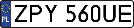 ZPY560UE