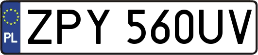 ZPY560UV