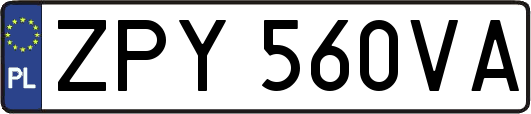 ZPY560VA