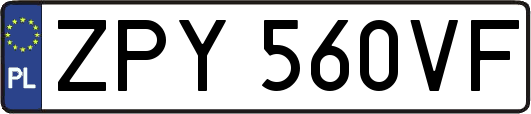 ZPY560VF