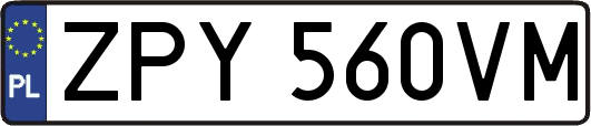 ZPY560VM