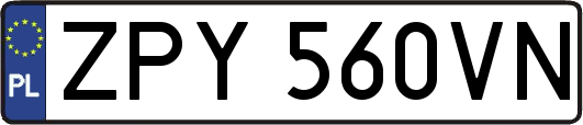 ZPY560VN