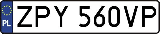 ZPY560VP