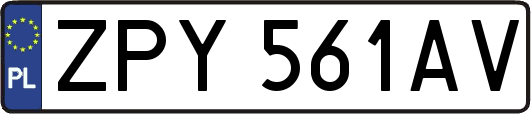 ZPY561AV