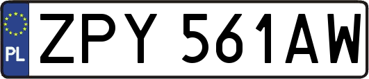 ZPY561AW