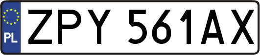 ZPY561AX