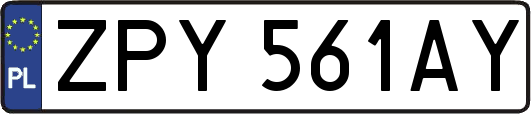 ZPY561AY